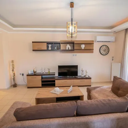 Johannes Appartement Ampavris