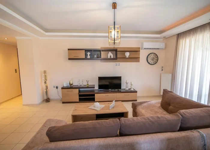 Johannes Apartment Ampavris