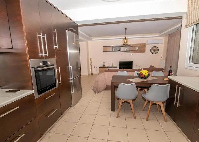 Apartment Johannes Ampavris